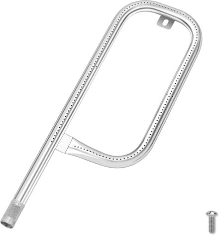 Waltboar 60040 Grillbrenner für Weber Q1000 Q1200 Q100 Q120 Grills; 304 Edelstahl-Grillbrenner Ersatz für Weber Q-Serie Grills; Weber Q1000 Grillbrenner; Weber Q120 Grillteile