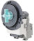 Pompa di scarico per lavastoviglie, compatibile con WF405ATPAWR, WV60A9900AV/A5, WF45H6100AP/A2, WF56H9100AW/A2, WF45H6300AG/A2, WF45H6300AW/A2, WW22N6850QX/A2, WV60M99 00AW/A5. WF45K6500AV/A2