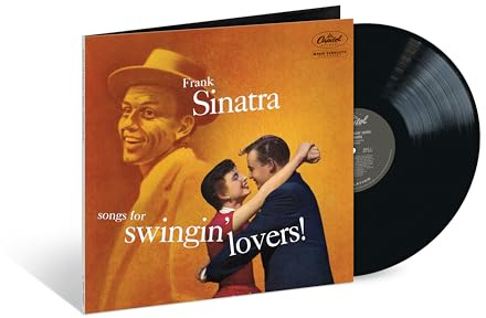 Songs For Swinging Lovers (Tone Poet Vinyl)
