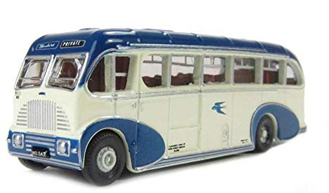 Oxford Diecast 1:148 Alexander Bluebird Burlingham Sunsaloon Collectable model NBS001