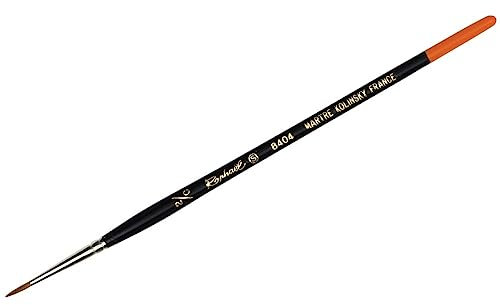 Unbekannt Raphael : kkolinsky Pinceau : 8404 sserie, S, rrot, Taille 2/0