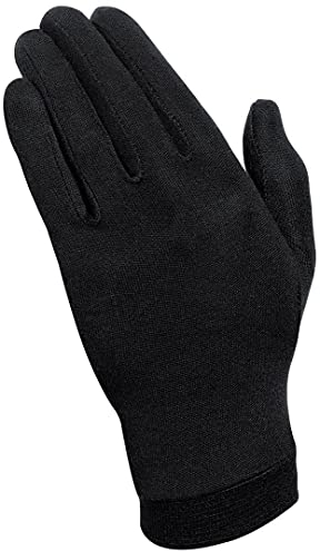 Held Unterziehhandschuh - Seide, Größe M / 8