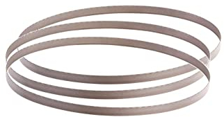 Milwaukee MIL48390539 Compact Bandsaw Blade 24tpi 900mm Length Pack of 3