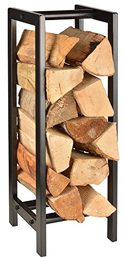 Esschert Design Holzlagerturm 30 x 24 x 60 cm