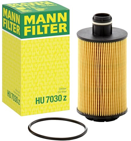 MANN-FILTER HU 7030 z Oil Filter - CARS + TRANSPORTERS