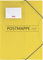 BRUNNEN 10-47 054 10 - BRUNNEN Postmappe mit Gummizug, A4