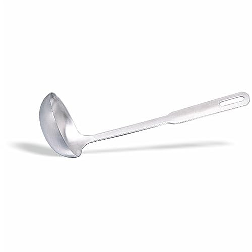 Louche en Inox 18% Comet L 28 cm - Pujadas - Inox0.10 280