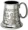 Wentworth Pewter - Tazza in peltro per nipote, regalo, ricordo