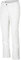 Ziener Damen TENUKI Pants ski Skihose, White, 46