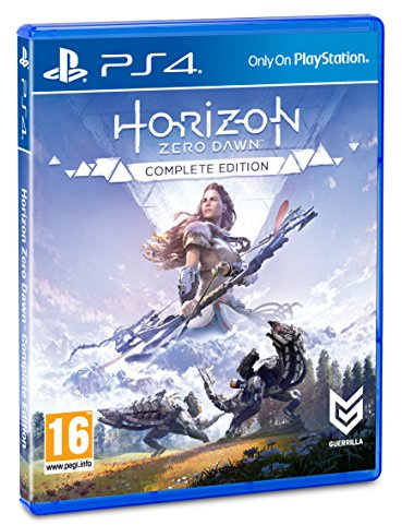 Playstation Sony CEE Games (New Gen) Horizon: Zero Dawn - Complete Edition