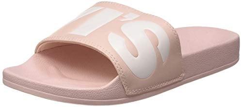 Levi's June L S, Infradito Donna, Rosa (Light Pink), 39 EU