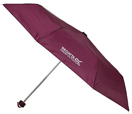 Regatta 19in Folding Umbrella (One Size) (Azalia Purple)