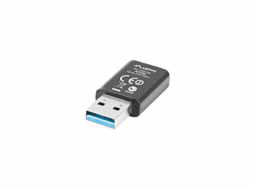 Lanberg Network AC1200 NC-1200-WI (USB 3.0)