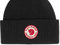 Fjällräven Unisex 1960 Logo Hut, Black, One Size