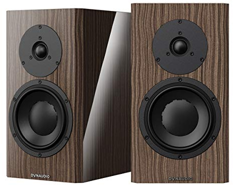 DYNAUDIO SPECIAL FORTY 40 EBONY WAVE COPPIA DIFFUSORI