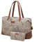 Jadyn Luna Sac de Weekend et de Voyage pour Femme, Grande contenance, 37 litres, 37 L