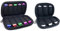 Flash Drive Case USB Holder, Storage Bag for USBs/Key Drives (Case Only) (Black)