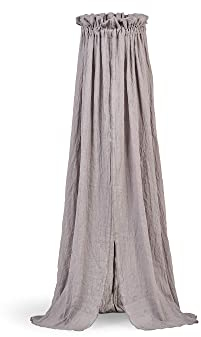 Jollein Baldachin Vintage 155 cm - Storm Grey