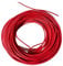 H07V-K 1 m Battery Cable 4 mm² PVC Red
