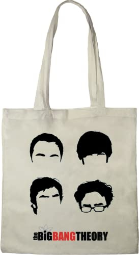 Big Bang Theory Anello a fascia, Riferimento: BWTBBTVBB002, ecru, 38 x 40 cm, Ecru, Taglia unica, Utility