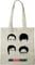 Big Bang Theory Bolsa unisex Bwtbtvb002, Ivory, Talla única, Utilidad