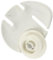 Kit pivot rueda Lavavajillas 1522825007 AEG