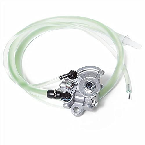 Ölpumpe Maxtuned für 125-180 ccm 2 Takt AC&LC inkl. Schläuche, befüllt
