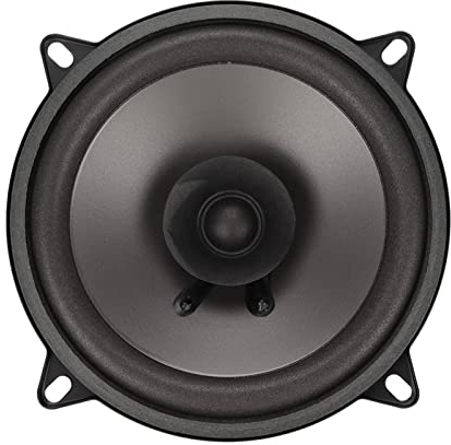 Subwoofer per Auto da 400 W, Altoparlanti per Auto Coassiali da 5 Pollici di Altoparlanti Stereo con Suono Surround Ad Alta Potenza 4 OHMS 93 Db per Audio per Auto