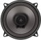 Subwoofer para Coche de 400W, Altavoces Coaxiales para Coche de 5 Pulgadas, Sistema de Altavoces Estéreo con Sonido Envolvente de Graves de Alta Potencia, 4 OHMS, 93dB para Sistema de Sonido para Coch