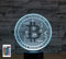 SUPERRUIDALONG 3D Bitcoin Nachtlichter Fernbedienung 16 Farben Illusion Acryl LED Tisch Nachttisch Lampe Kinder Schlafzimmer Schreibtisch Dekor Geburtstag Geschenke Spielzeug für Kinder
