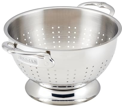Hestan Provisions – 3-Quart Stainless Steel Colander