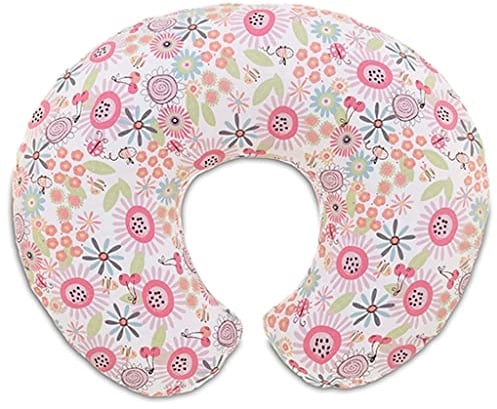 CUSCINO ALLATTAMENTO BOPPY FRENCH ROSE