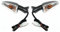 2X Blinker für YAMAHA APRILIA BMW DAELIM TRIUMPH