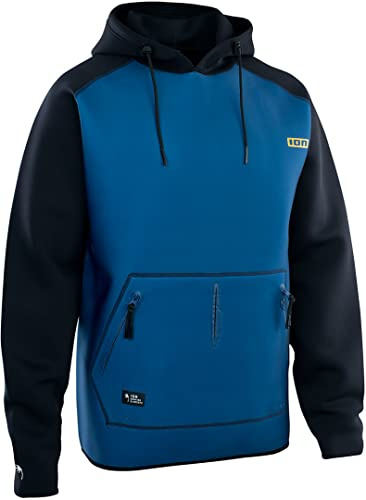 ION NEO LITE Neoprenhoodie 2024 Faint Blue, XL