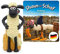 tonies Hörfiguren für Toniebox, Shaun das Schaf – Badetag und DREI weitere schafsinnige Geschichten, Hörbuch für Kinder ab 6 Jahren, Spielzeit ca. 70 Minuten