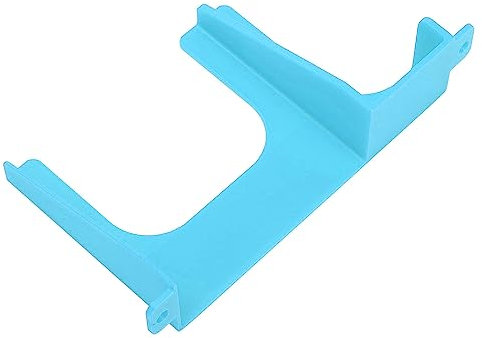 2.5inch Hard Drive Bracket for PS2 SCPH 30000 50000 Game, HDD SSD 3D Printing Bracket, Quick and Easy Installation. (Blue)