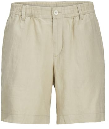 JACK & JONES Male Shorts Wide Leg Fit Shorts