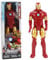 Action-Figur Hero Charakter Modell,Hero Figuren für Jungen,Statue Desktop Ornamente 28 cm Spielzeug Tischdekoration Geschenk für Kinder ab 4 Jahren-Mehrfarben 01