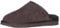 Harrys-Collection Damen Herren Extra Dicke Pantoffeln Lammfell 3 Farben Hausschuh, Farben:Dunkelbraun, Schuhgröße:41
