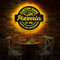 Panneau Lumineux LED Pour Pizzeria - Art Mural éclairé, Décor D'enseigne Au Néon Pour Restaurant De Pizza, Cuisine
