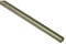 GARDINIA Gardinenstange Kira mit Innenlauf II, Ø 19 mm, Champagner, 200 cm