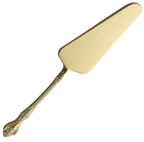 Alipis Kuchenschaufel Pizzadreieckspaten Pizzaschaufel Aus Metall Backschaufel Kuchendreieckspaten Kuchenheber Küche Kuchenspatel Küchenschaufel Pizzaschaufel Kuchenhalter