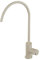 YWJFSA Rubinetto Lavabo Cucina Osmosi, Rubinetto Cucina Per Depuratore, Rubinetto Per Lavello Cucina, Acciaio Inossidabile 1/4,Colore Della Farina D'Avena