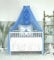 Baby Fancyroom Betthimmel für Babybett, Prinzessin Babywiege, Moskitonetz, Beistellbett Himmel, Babyzimmer Deko, Baldachin Kinderzimmer aus Premium Tüll (Blau)