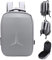 Bewinner Mini Outdoor-Reisetasche, Bag Hard Travel Case Rucksack, wasserdichte Tasche Zum Tragen von Mini Aufbewahrungskoffer für Mini Dish und Zubehör