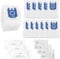 12 Sacs pour Aspirateur Miele S8340 S8360 Classic C1 Complete C2/C3 Miele S227 S400i S600 S5000 et S8000 Series avec 6 micro-filtres