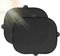 2pcs Parasol Coche Bebé con Protección UV 45x36cm Parasoles Coche Bebé con 8 Ventosa, Parasol Coche Infantil con Protección,Compatible con la mayoría de los vehículos