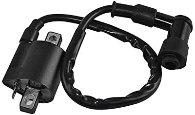 Motorrad Racing Zündspule kompatibel mit 50cc 125cc 150cc 200cc D8TC CG ZJ ATV Quad Dirt Pit Bike Druckzündleitung