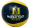 NCAA Softee Basketball, 10,2 cm, Teamfarben (Murray State Racers)