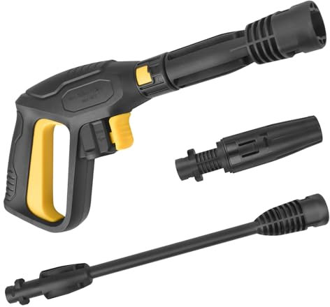 2175 PSI Trigger Gun Set for Kärcher K2-K7 Pressure Washer with Quick Coupling and Adjustable Nozzle